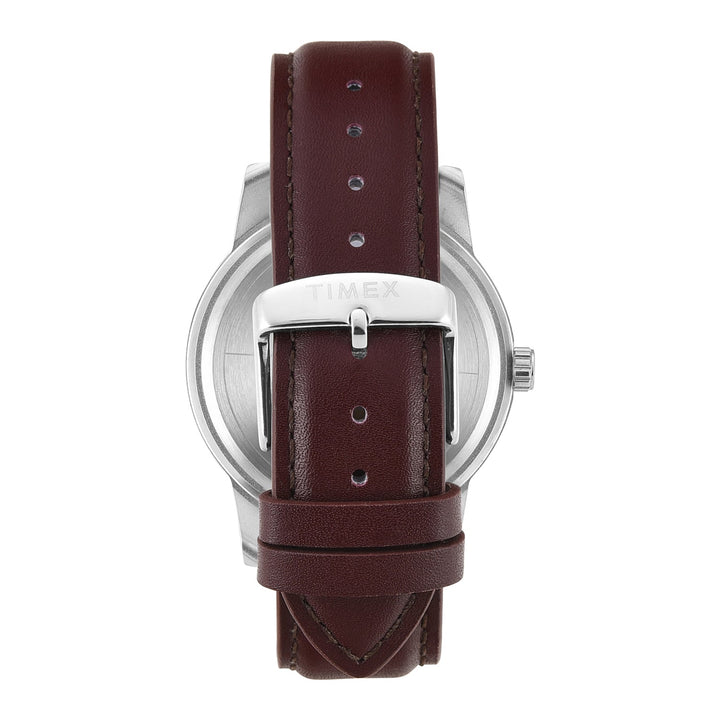 TIMEX Blue Round Dial Analog Men's Watch - TWEG18906