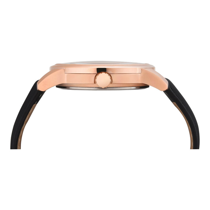 Timex Numero Silver Sunray Dial Analog Men's Watch - TWEG18908