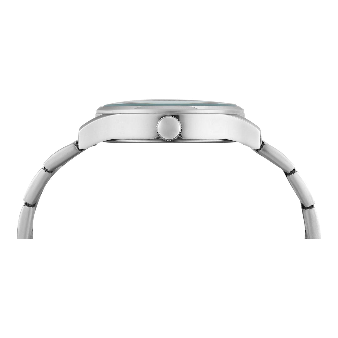 TIMEX Men White Round Dial Analog Watch - TWEG19609