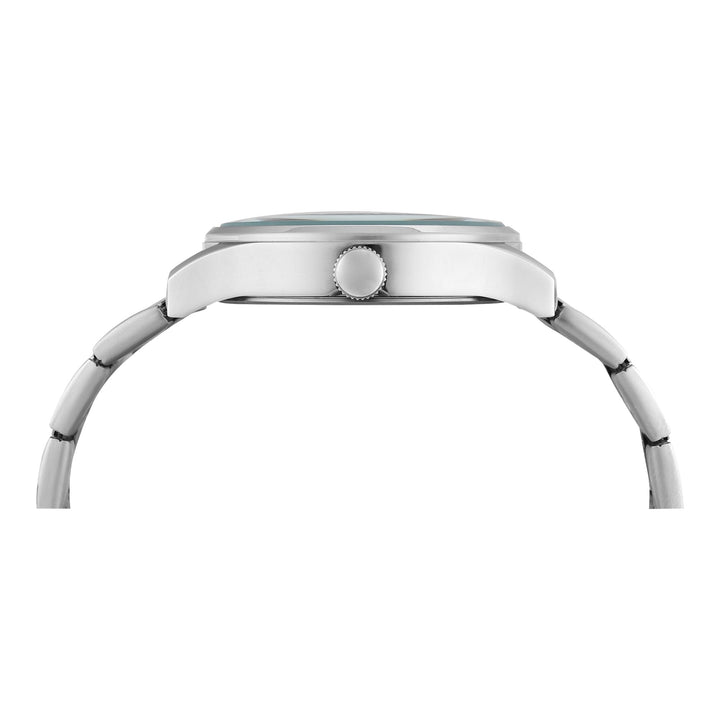 TIMEX Men White Round Dial Analog Watch - TWEG19609