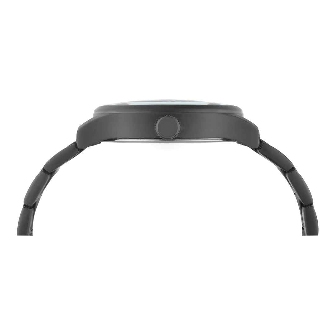 TIMEX Men Grey Round Dial Analog Watch - TWEG19610