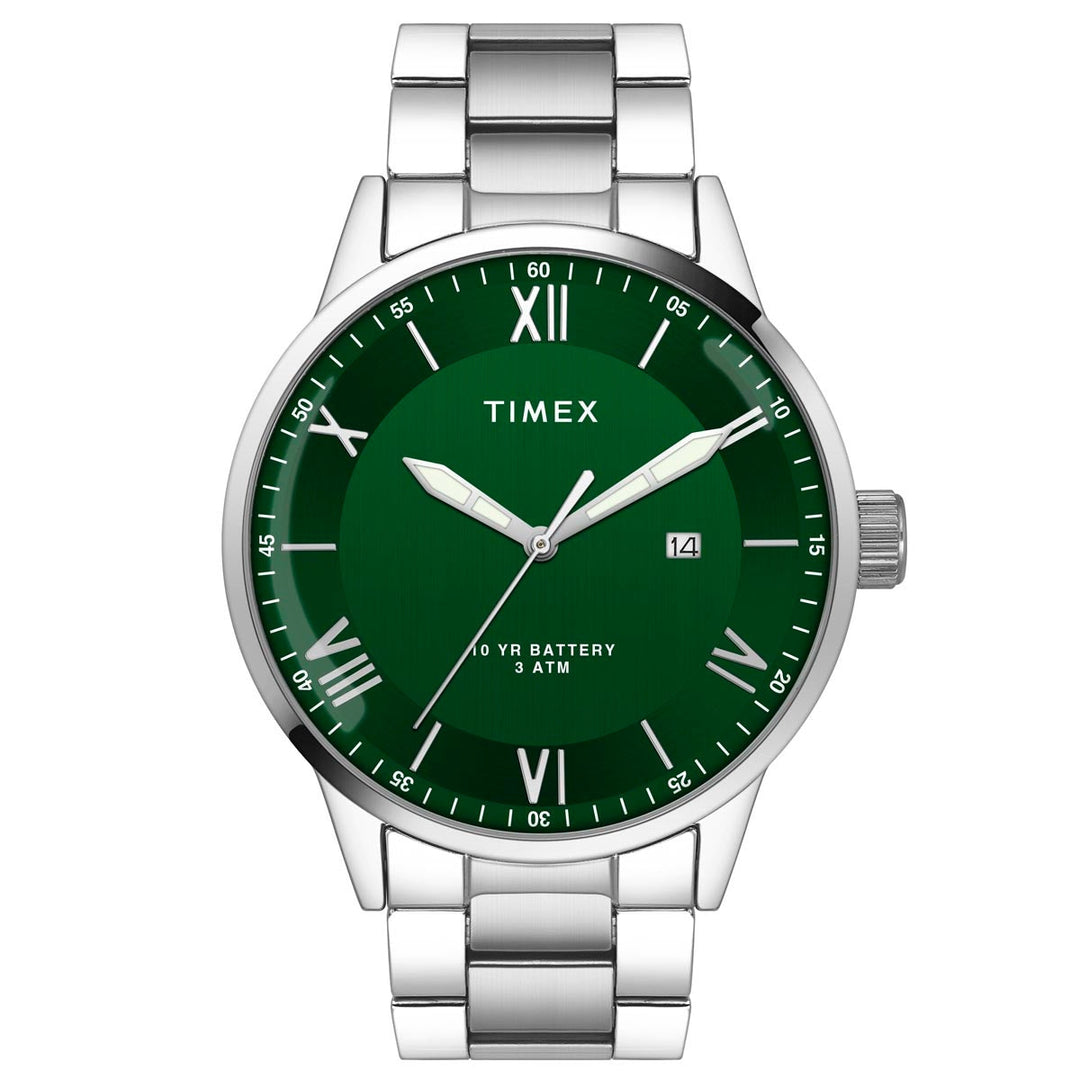 40th Anniversary Titan Watches 40 Off 2018 Timex Men Analog Green
