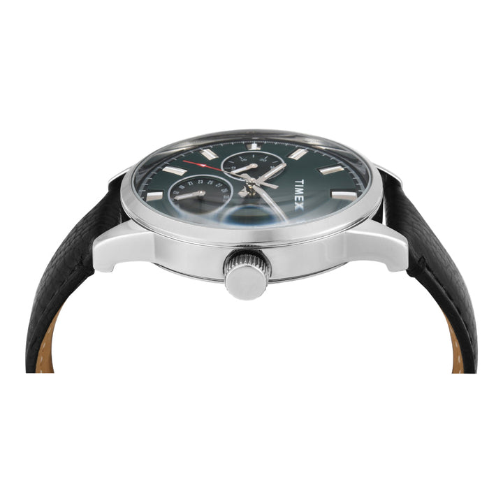 Timex Men Green Round Multifunction Dial Watch- TWEG19927