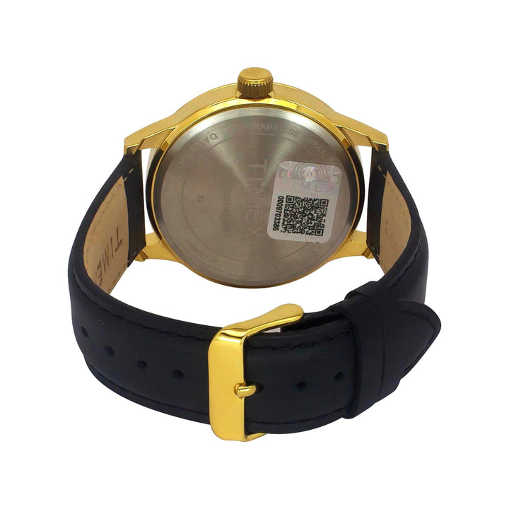 Timex Men Red Round Dial Analog Watch - TWEG19938