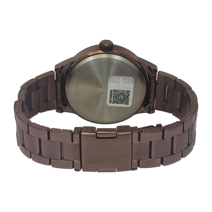 Timex Men Brown Round Dial Analog Watch - TWEG19941