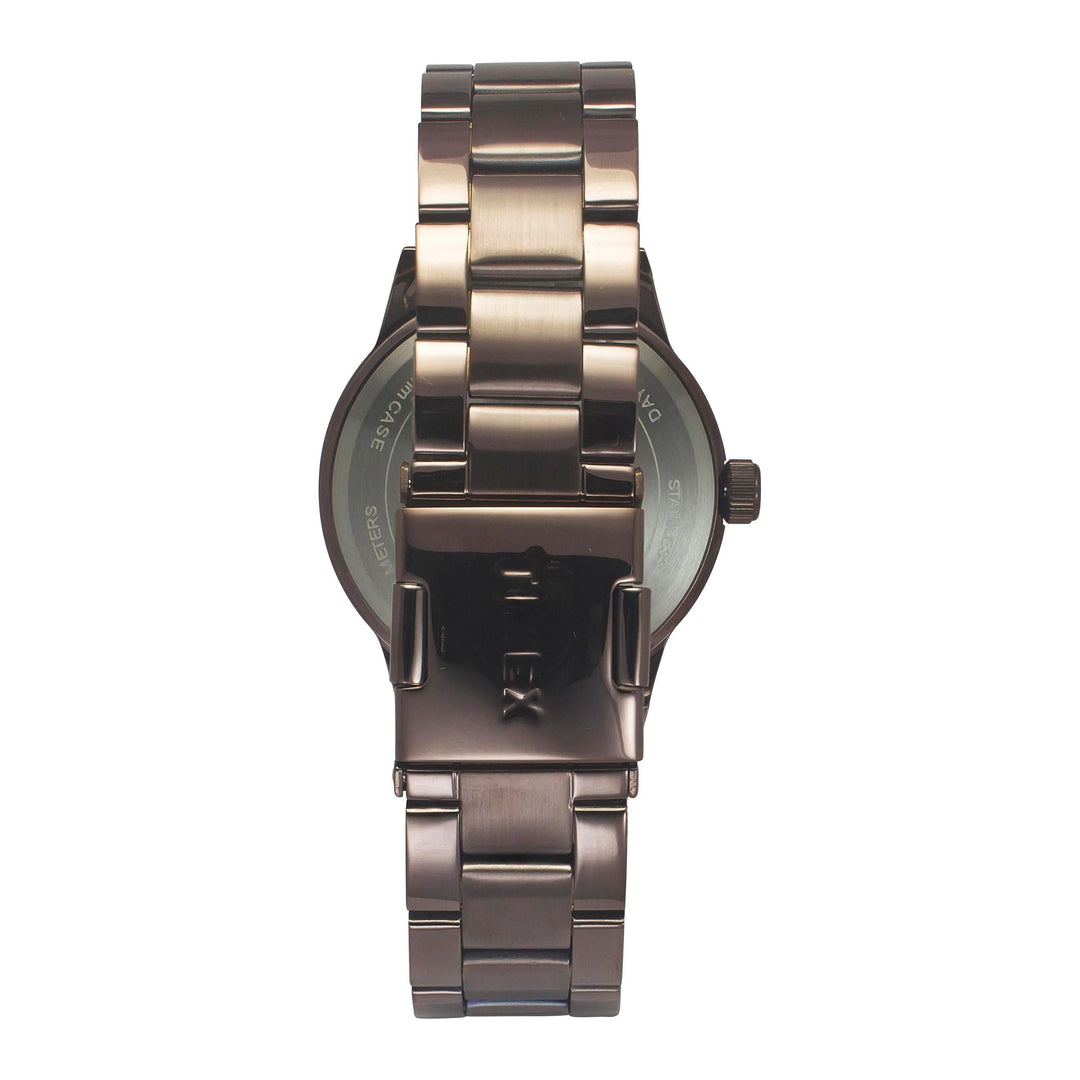 Timex Men Brown Round Dial Analog Watch - TWEG19941