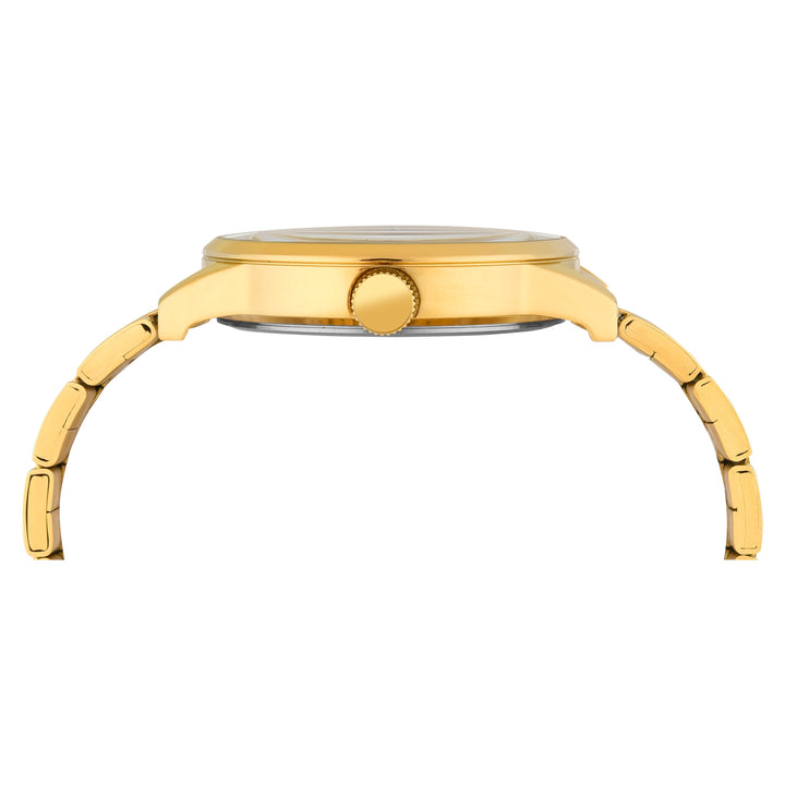 Timex Modern Roman Light Champ Dial Men's Watch TWEG19945