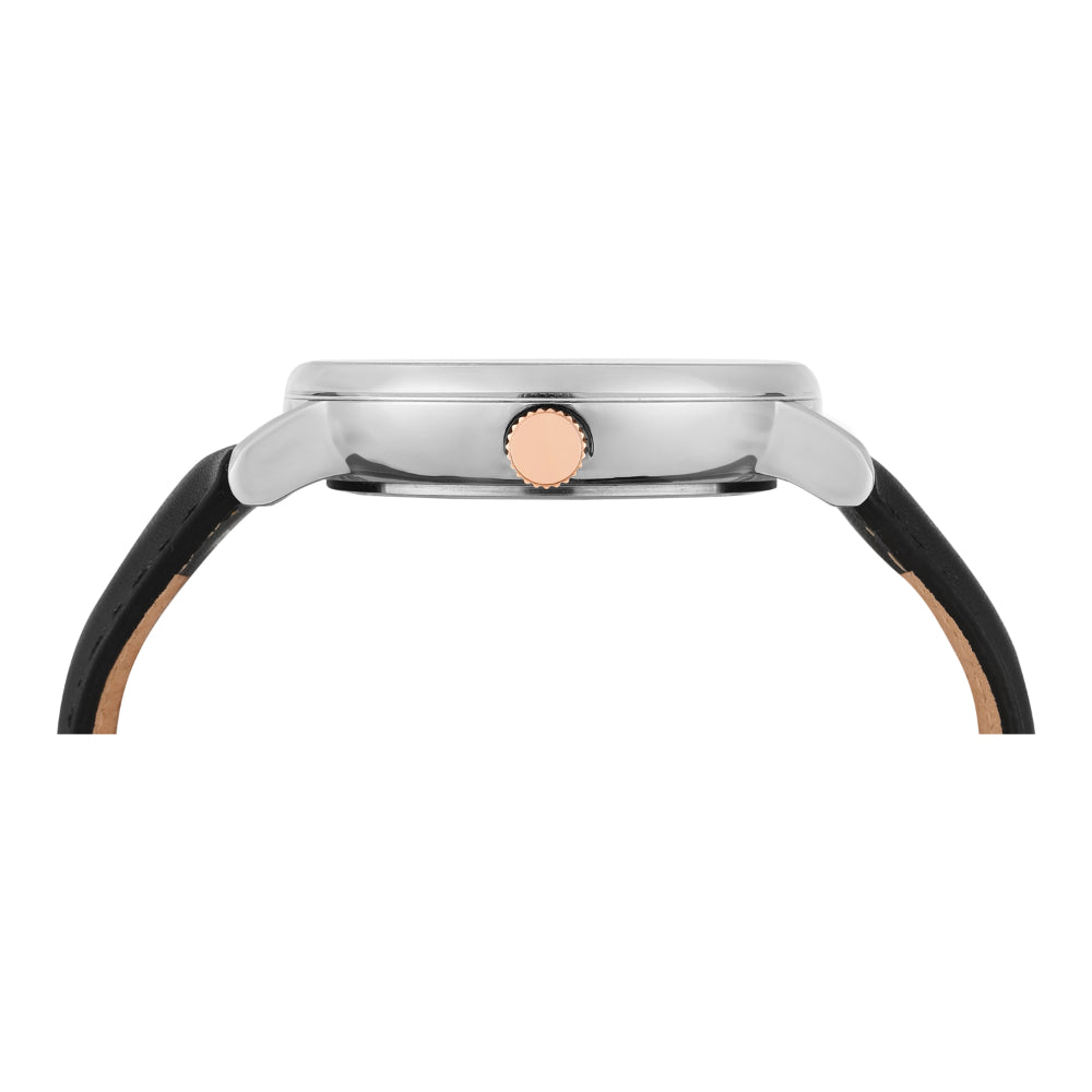 Timex Men White Round Multifunction Dial Watch- TWEG20021