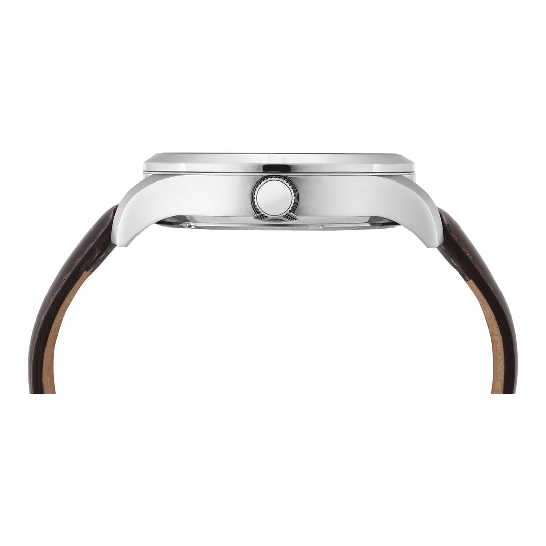 TIMEX Men Green Round Dial Analog Watch - TWEG20800