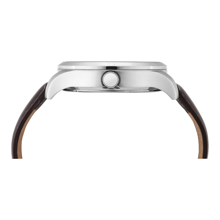 TIMEX Men Green Round Dial Analog Watch - TWEG20800