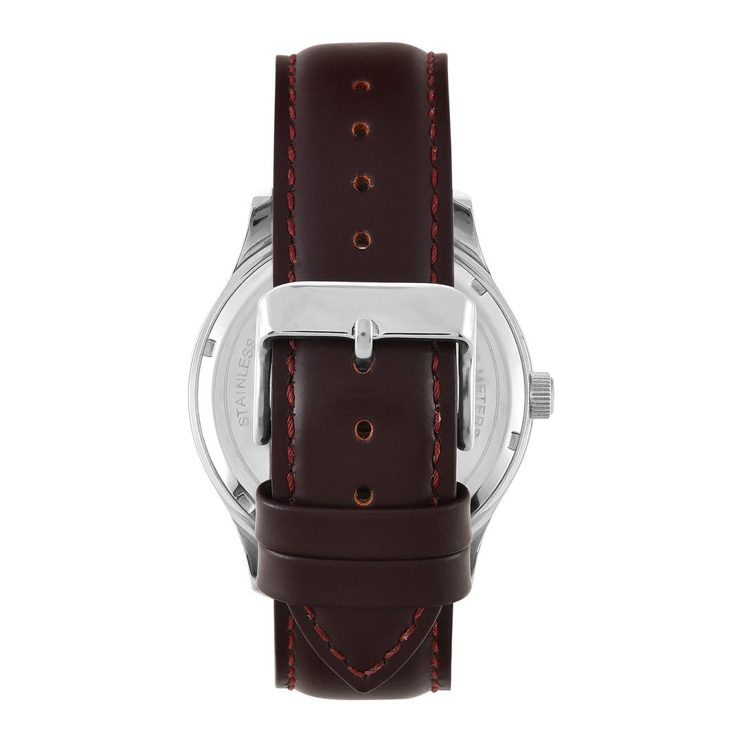 TIMEX Men Green Round Dial Analog Watch - TWEG20800