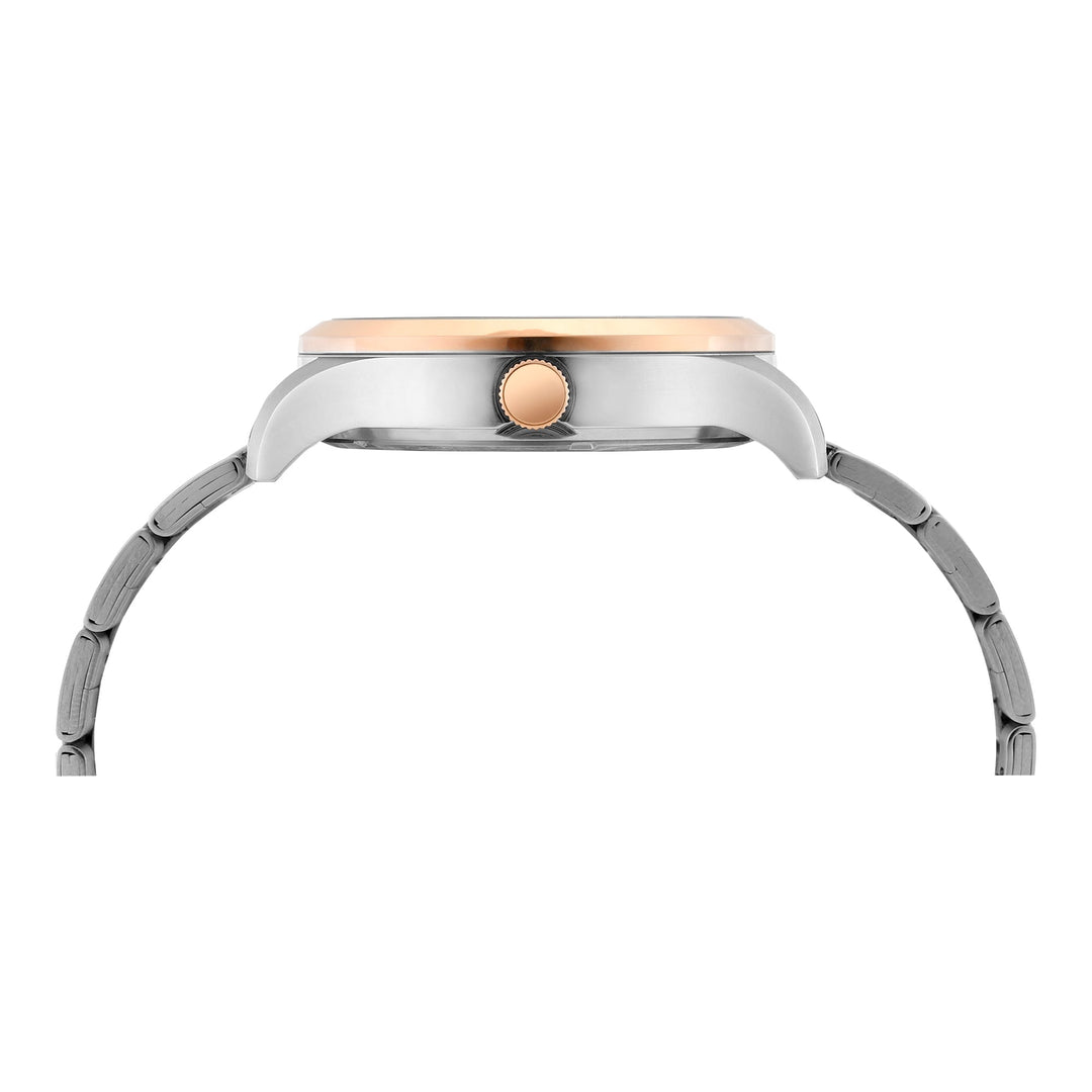 TIMEX Men Blue Round Dial Analog Watch - TWEG20802