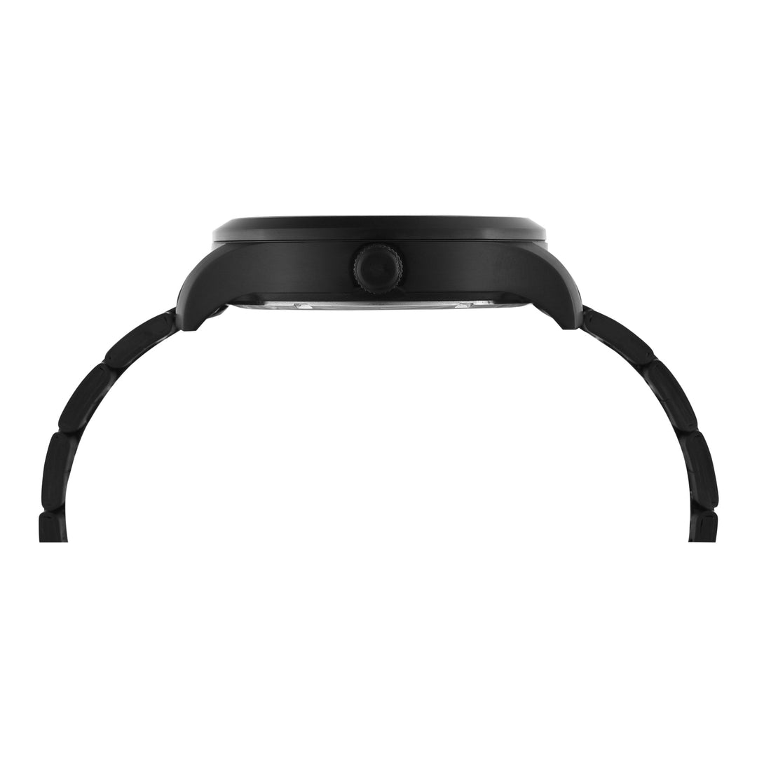 TIMEX Men Black Round Dial Analog Watch - TWEG20803