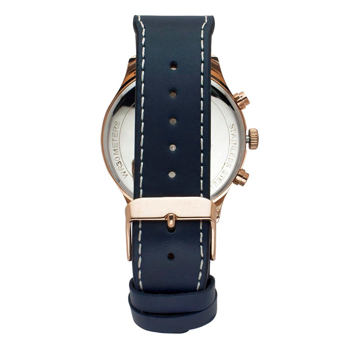 TIMEX Men Silver Round Dial Analog Watch - TWEG23902