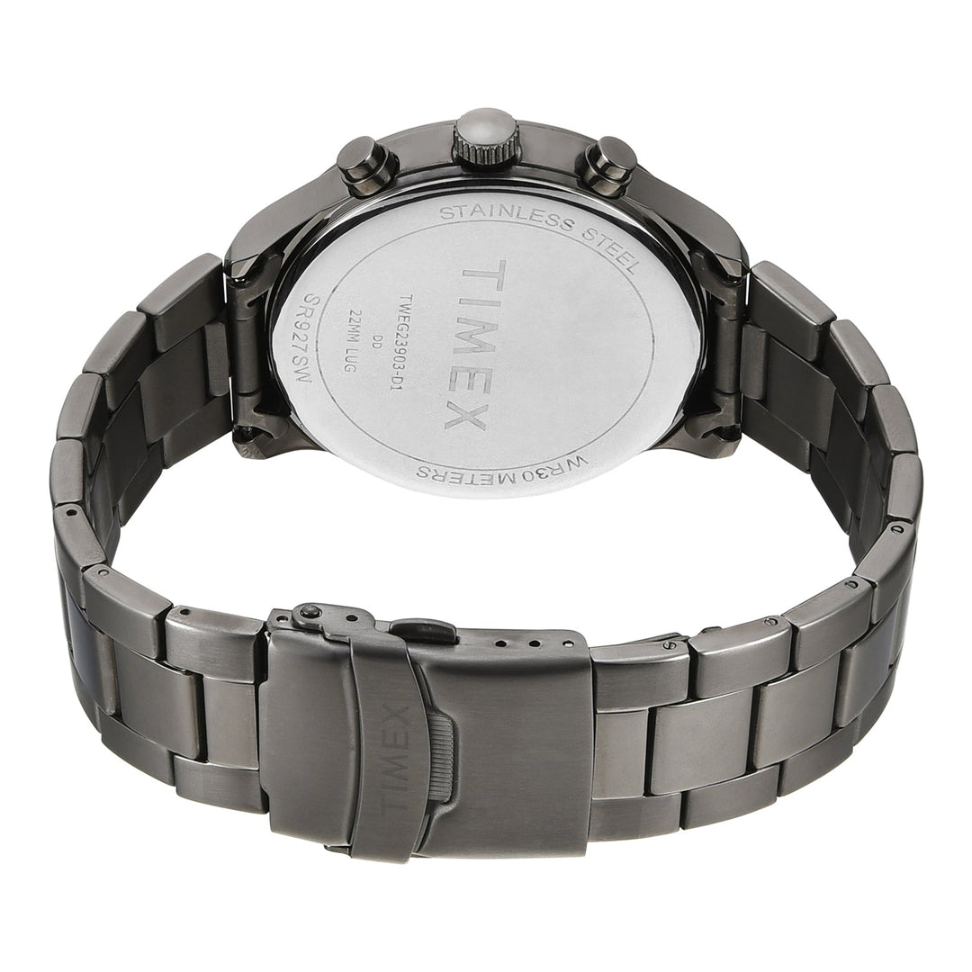 Timex EAGLE Green Dial Analog Men's Watch - TWEG23903