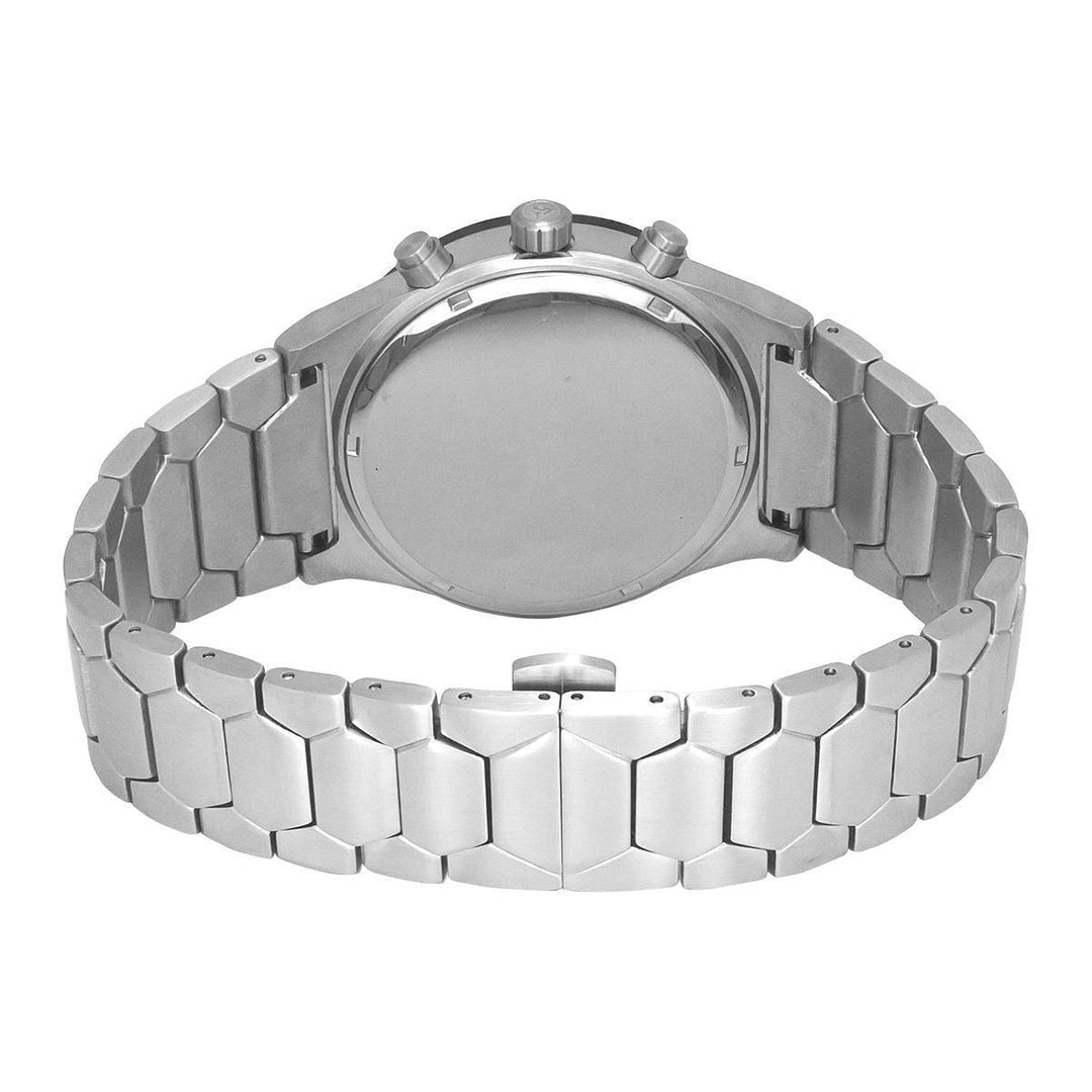 TIMEX Men Blue Round Dial Analog Chronograph Watch - TWEG24900