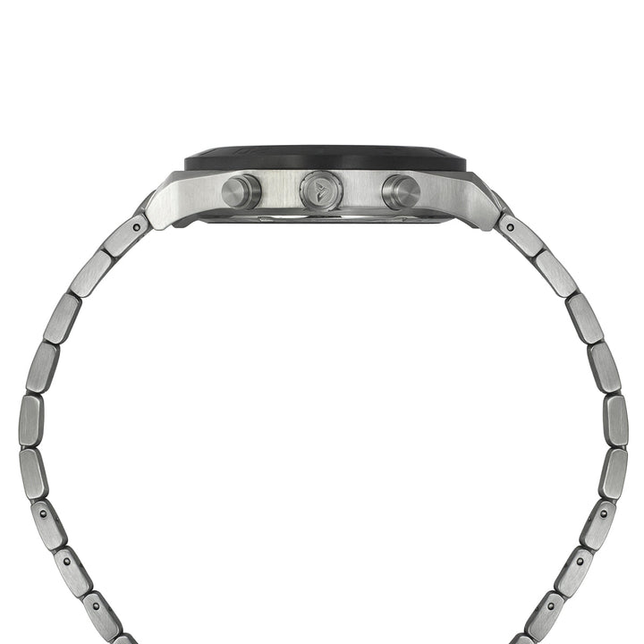 TIMEX Men Blue Round Dial Analog Chronograph Watch - TWEG24900