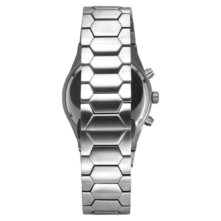 TIMEX Men Blue Round Dial Analog Chronograph Watch - TWEG24900