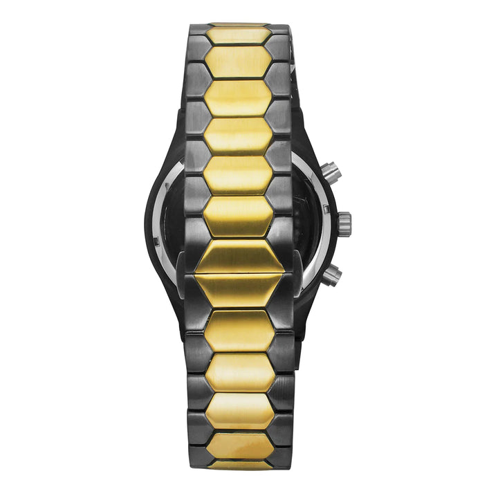 TIMEX Men Grey Round Dial Analog Chronograph Watch - TWEG24901