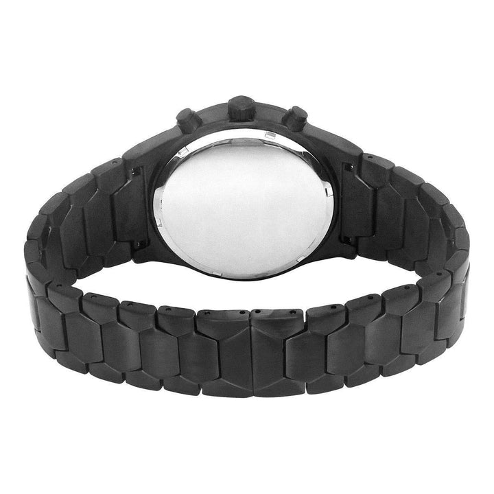 TIMEX Men Black Round Dial Analog Chronograph Watch - TWEG24902