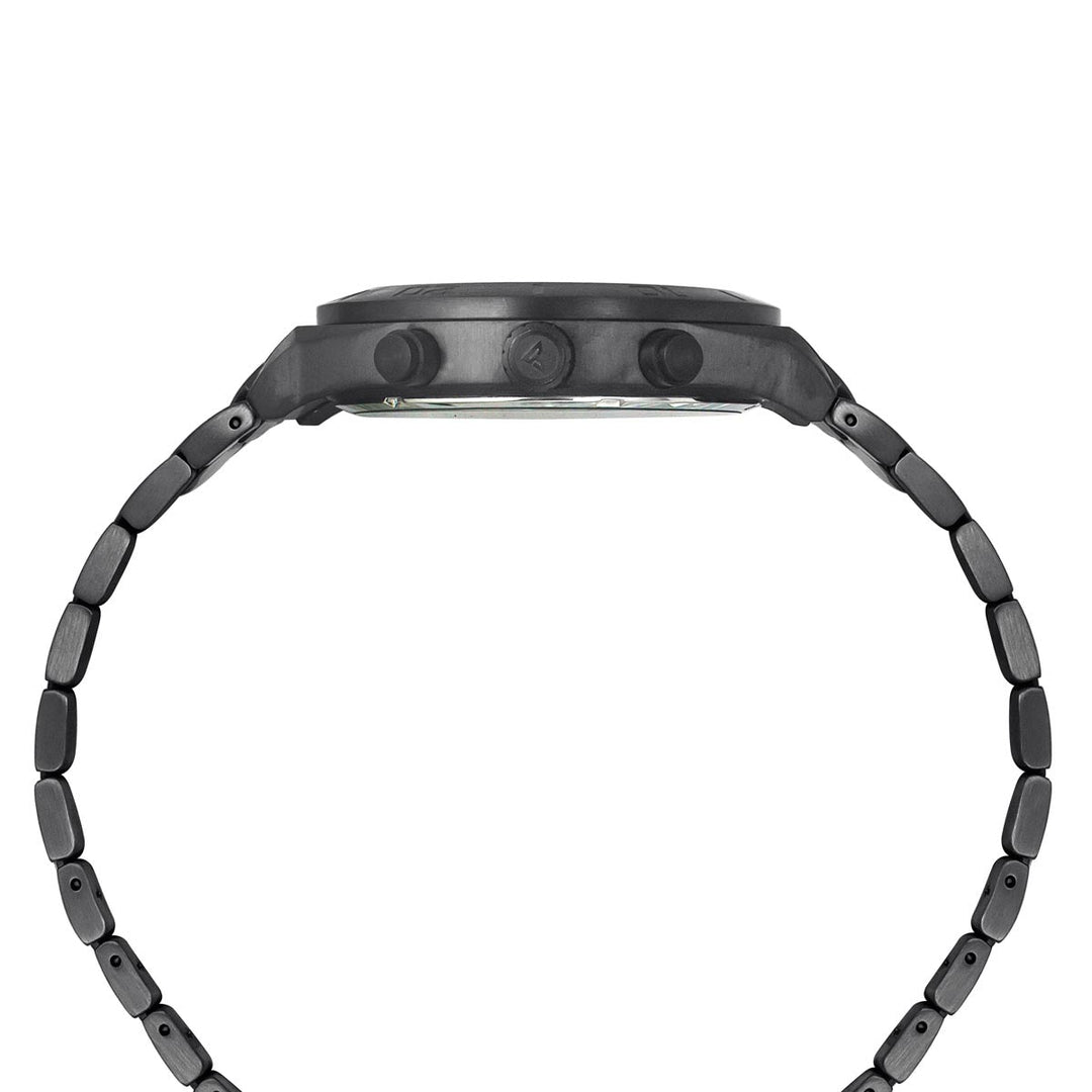 TIMEX Men Black Round Dial Analog Chronograph Watch - TWEG24902