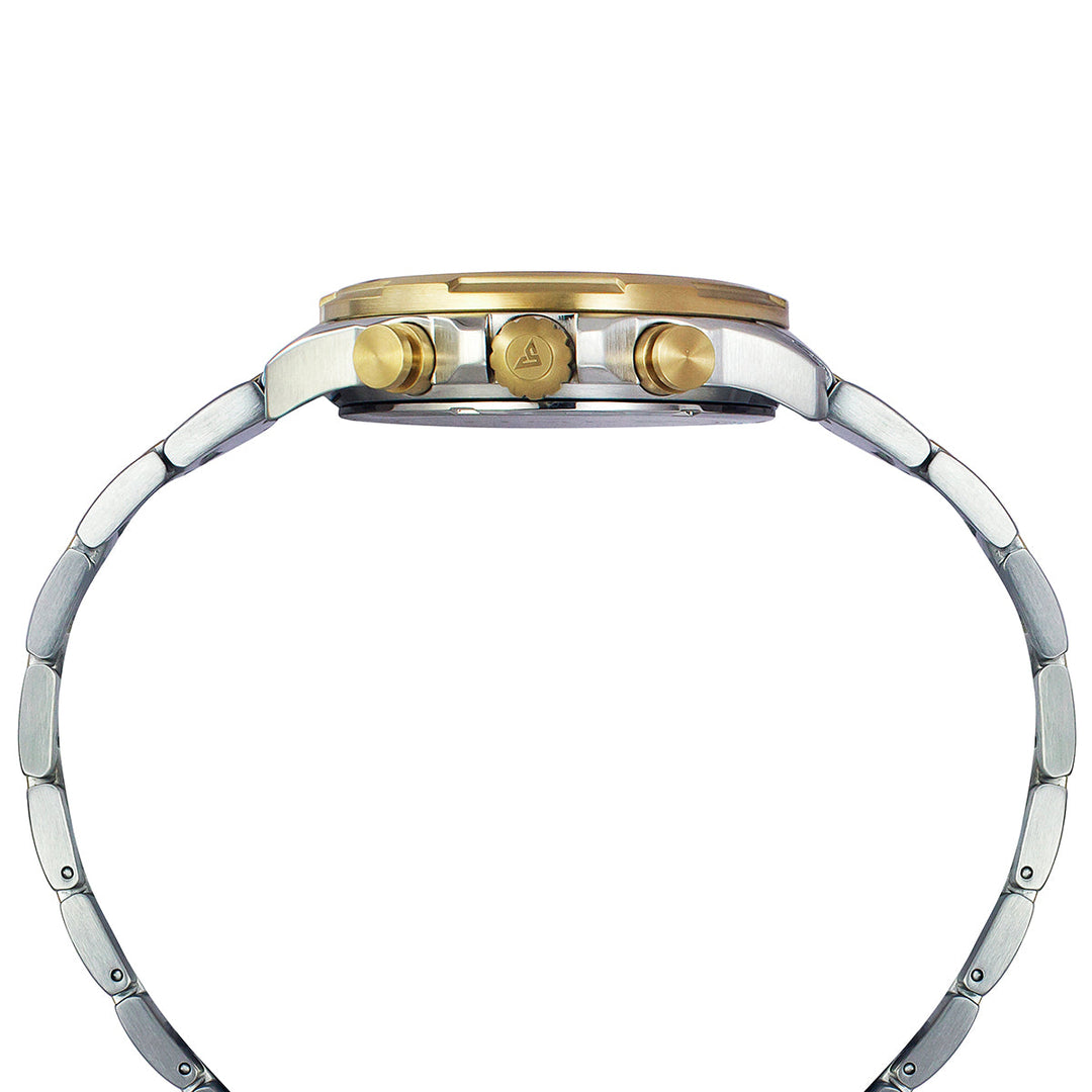 TIMEX Men Silver Round Dial Analog Watch - TWEG25001