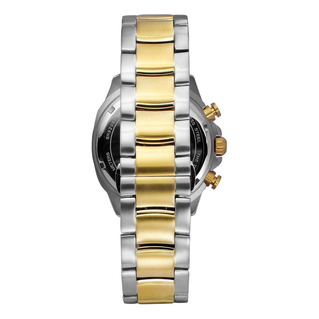 TIMEX Men Silver Round Dial Analog Watch - TWEG25001