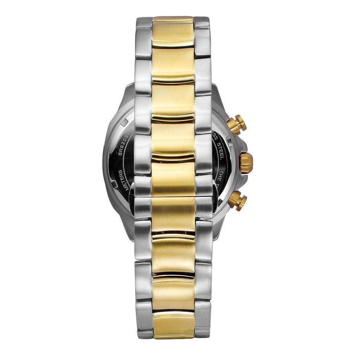 TIMEX Men Silver Round Dial Analog Watch - TWEG25001