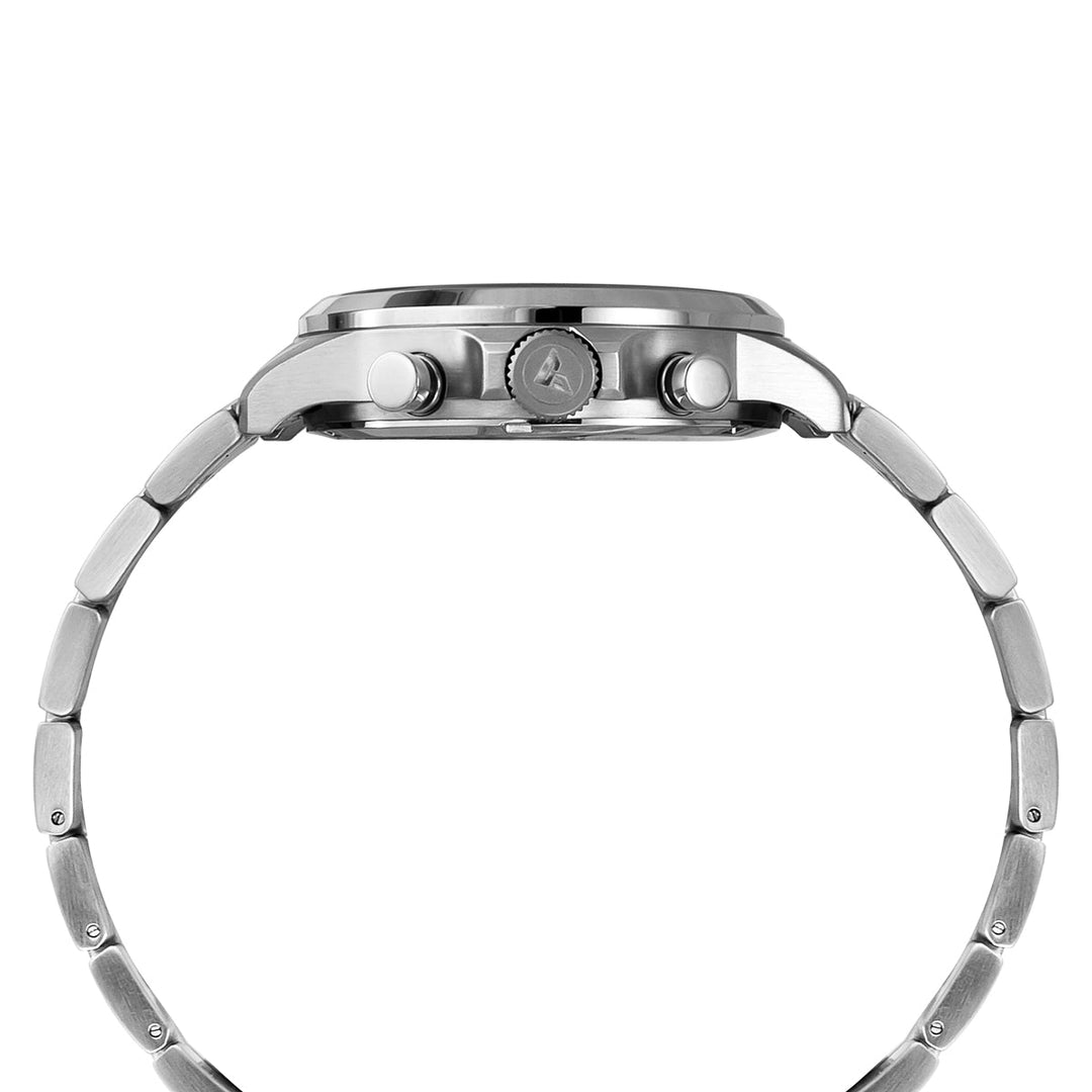 TIMEX Men Green Round Dial Analog Chronograph Watch - TWEG25100