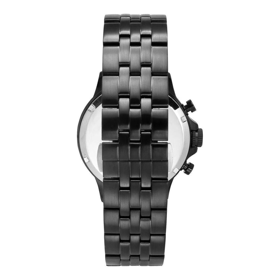 TIMEX Men Black Round Dial Analog Chronograph Watch - TWEG25103