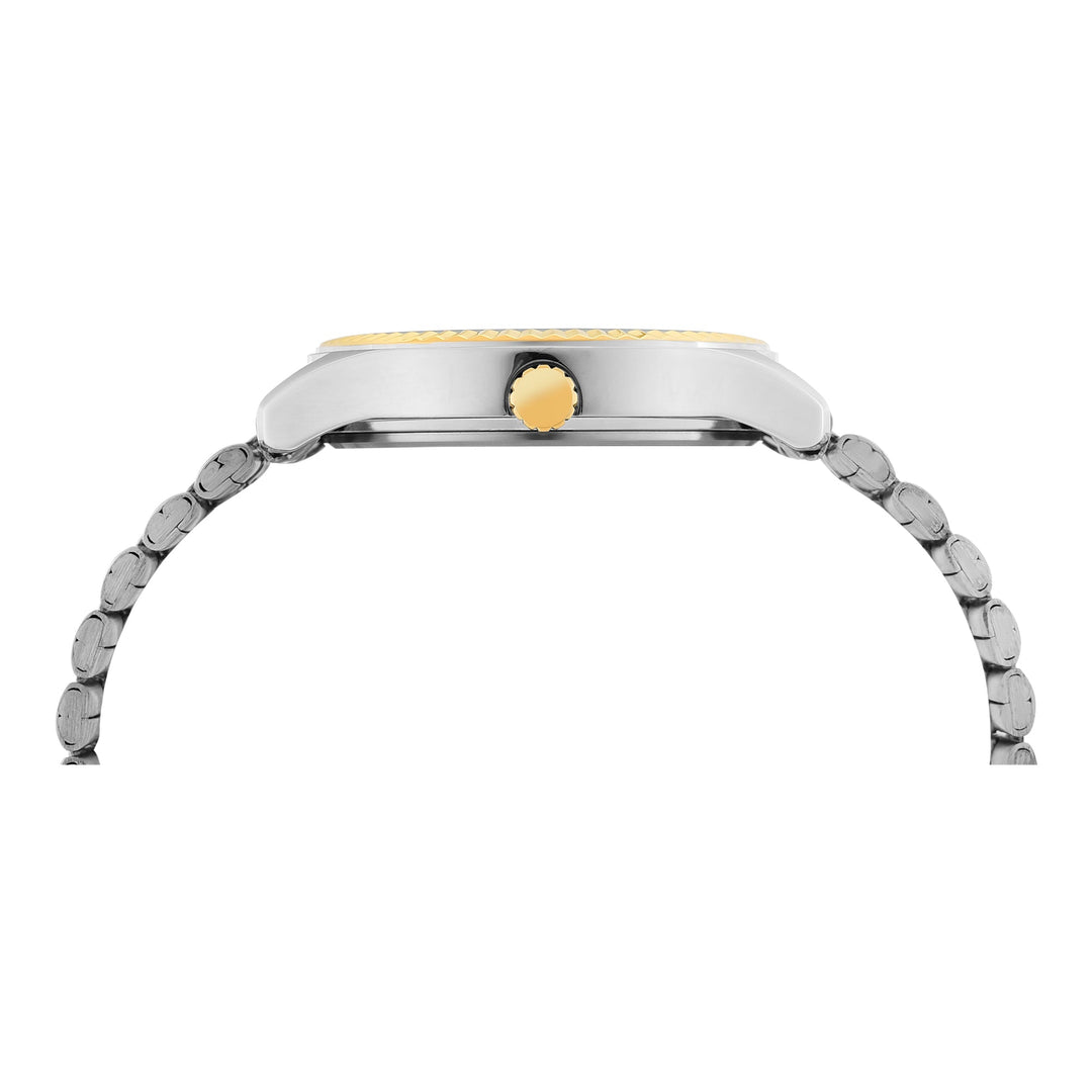 TIMEX Men Green Round Dial Analog Watch - TWEG25201