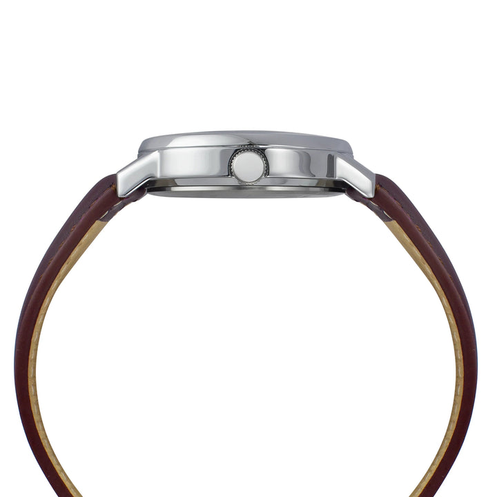 TIMEX Men Peach Round Dial Analog Watch - TWEG25504