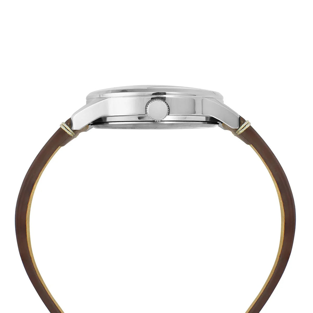 TIMEX Men Blue Round Dial Analog Watch - TWEG25500