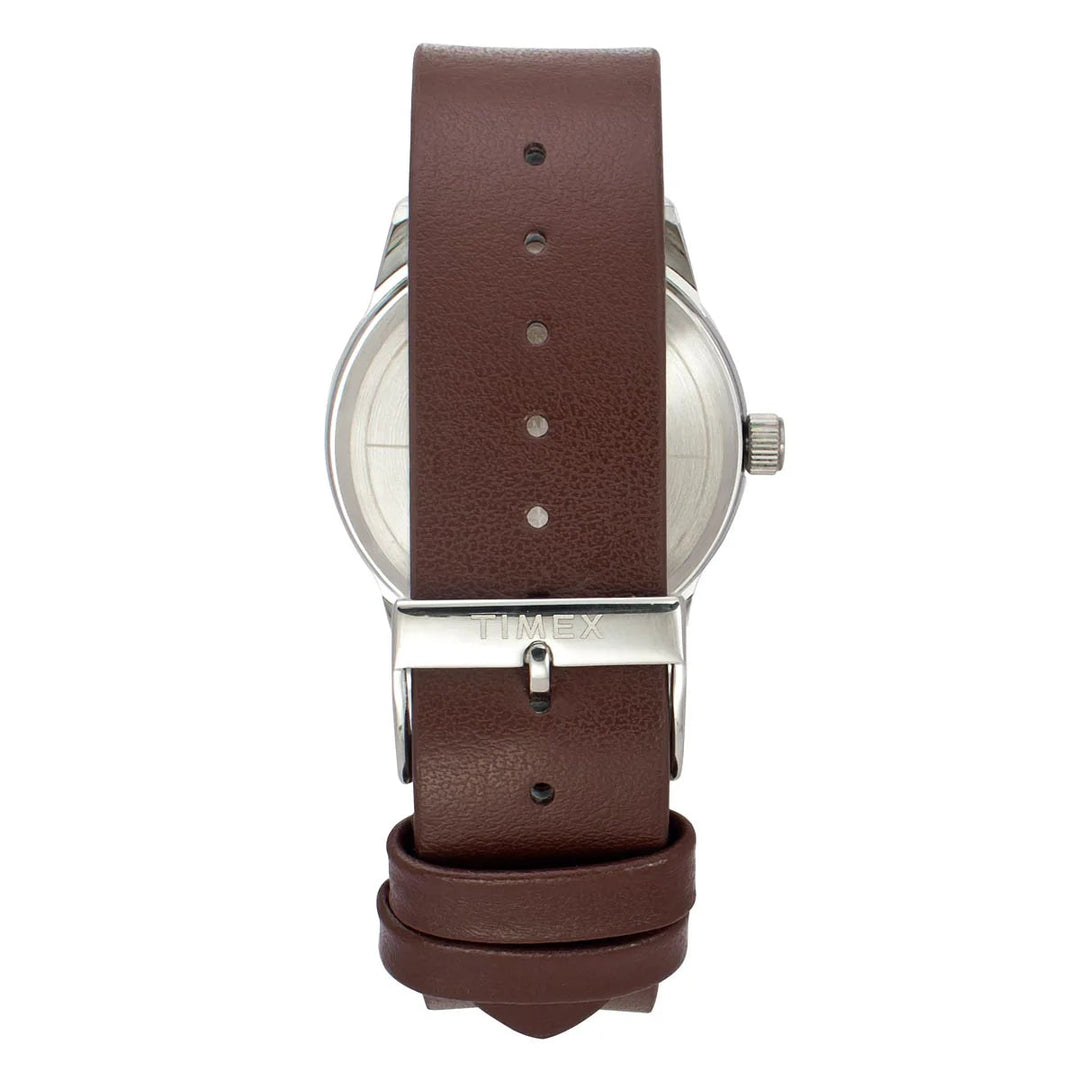 TIMEX Men Blue Round Dial Analog Watch - TWEG25500