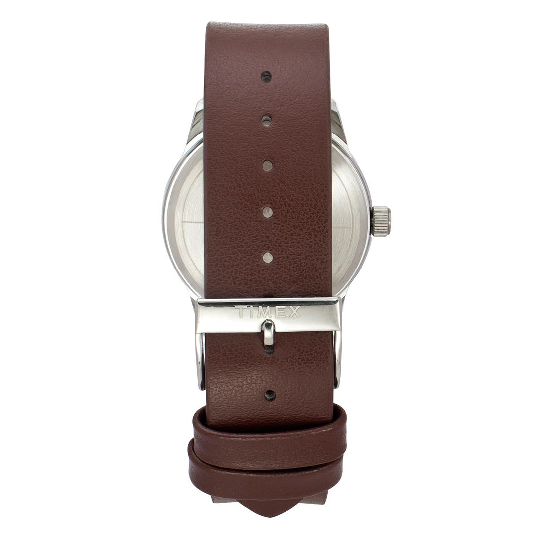 TIMEX Men Blue Round Dial Analog Watch - TWEG25500