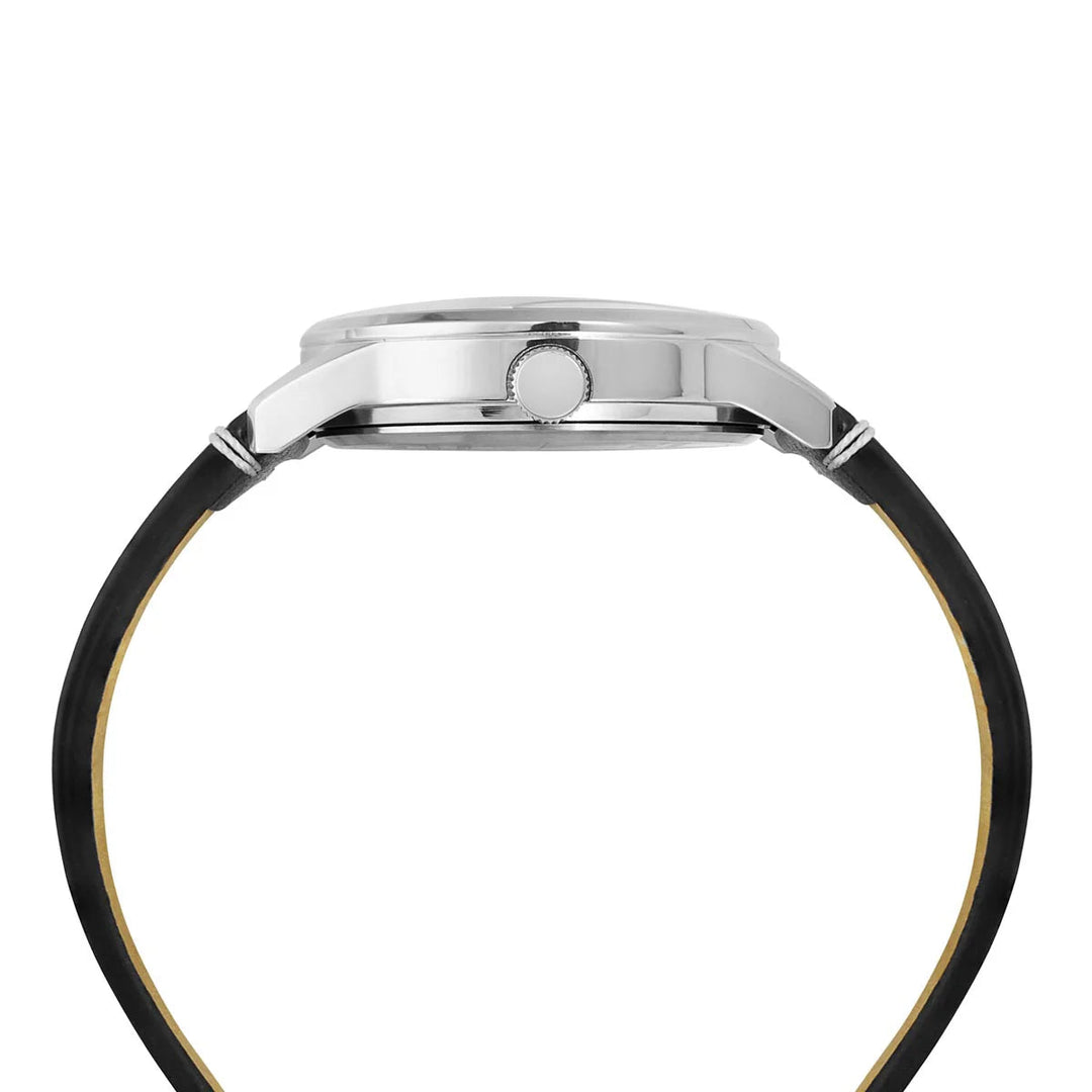 TIMEX Men Black Round Dial Analog Watch - TWEG25501