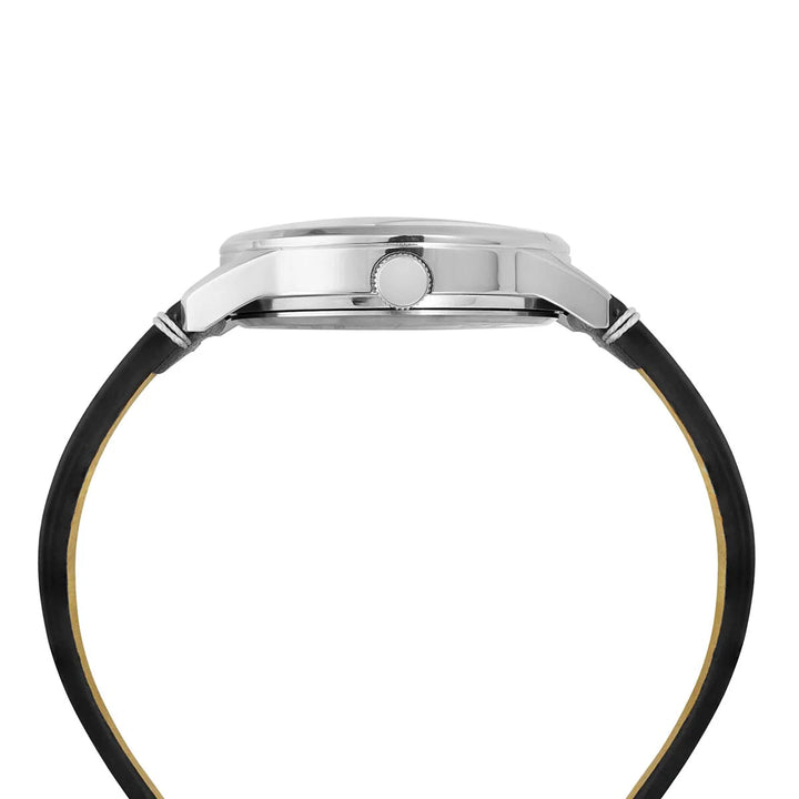 TIMEX Men Black Round Dial Analog Watch - TWEG25501