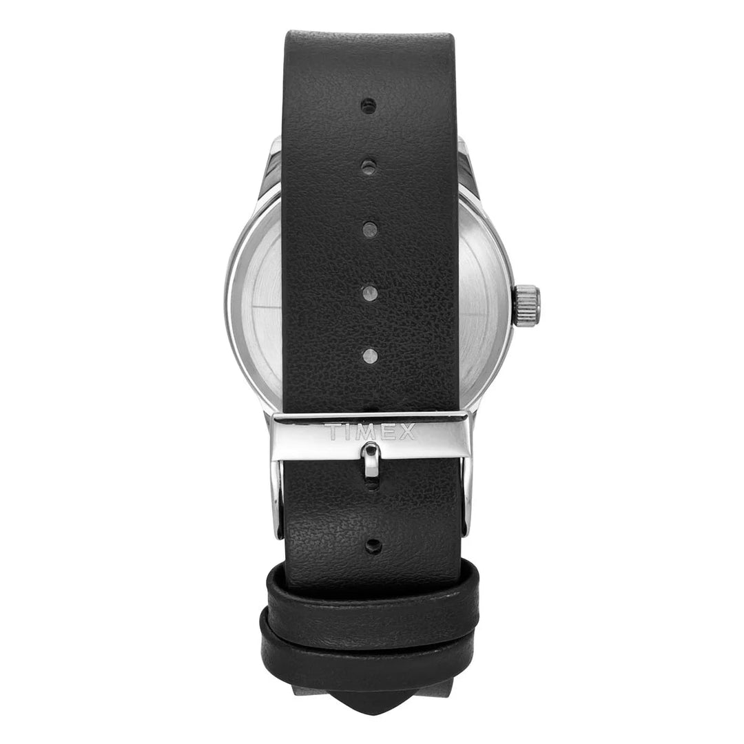 TIMEX Men Black Round Dial Analog Watch - TWEG25501