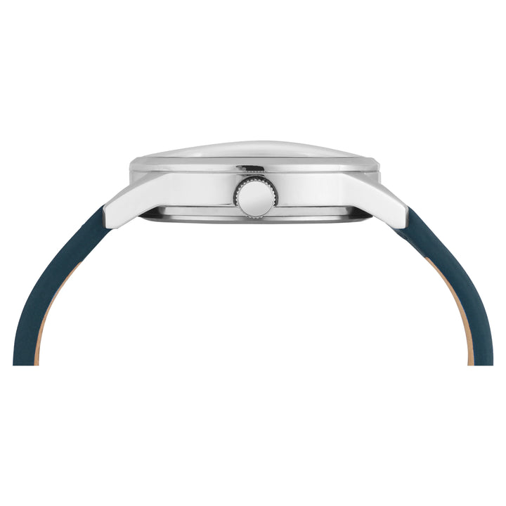 TIMEX Men Sea Green Round Dial Analog Watch - TWEG25503