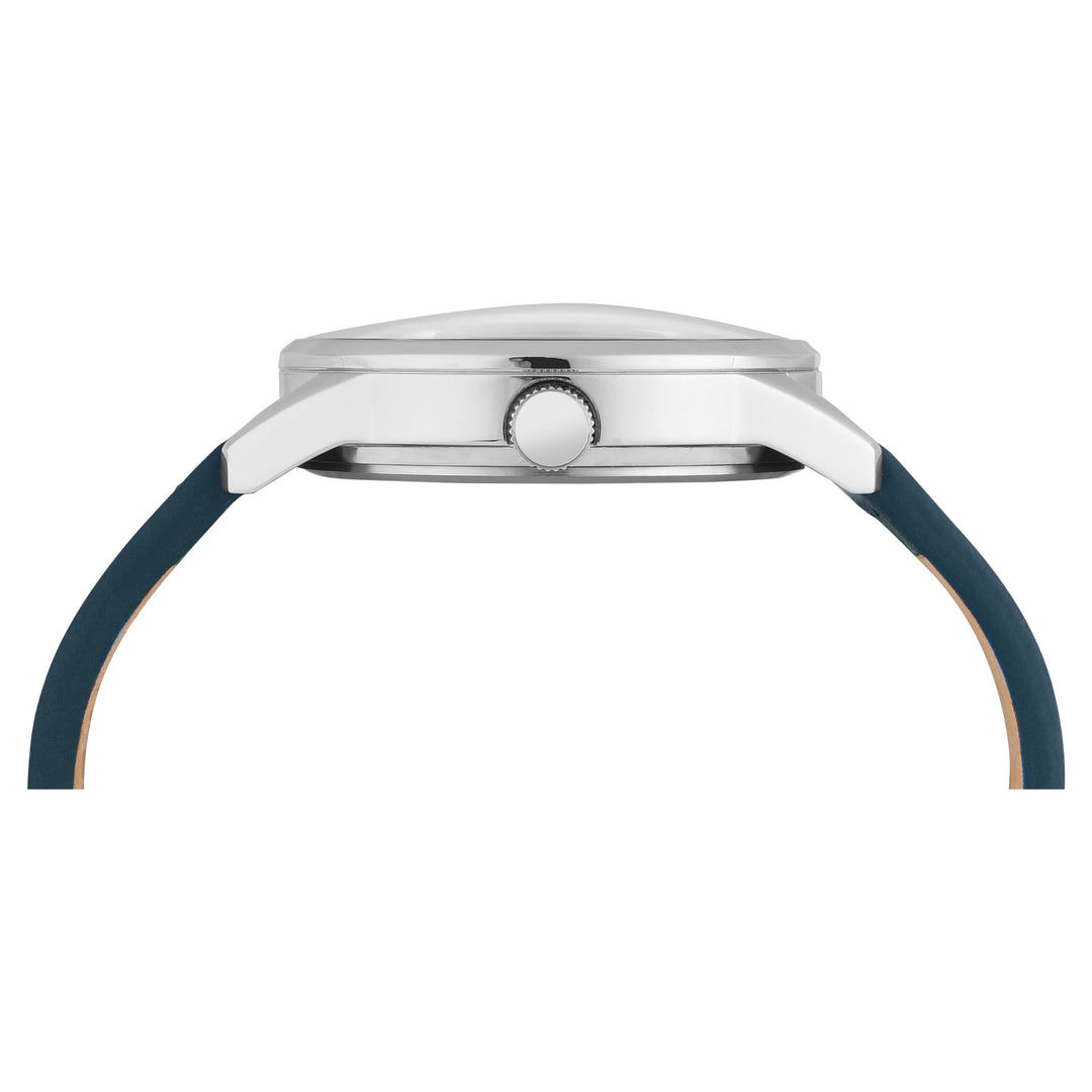 TIMEX Men Sea Green Round Dial Analog Watch - TWEG25503