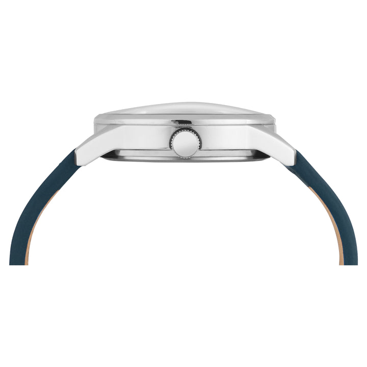 TIMEX Men Sea Green Round Dial Analog Watch - TWEG25503