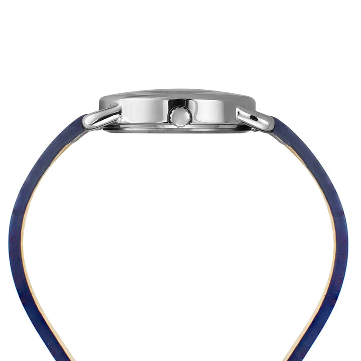 TIMEX Men Blue Round Dial Analog Watch - TWEG25600