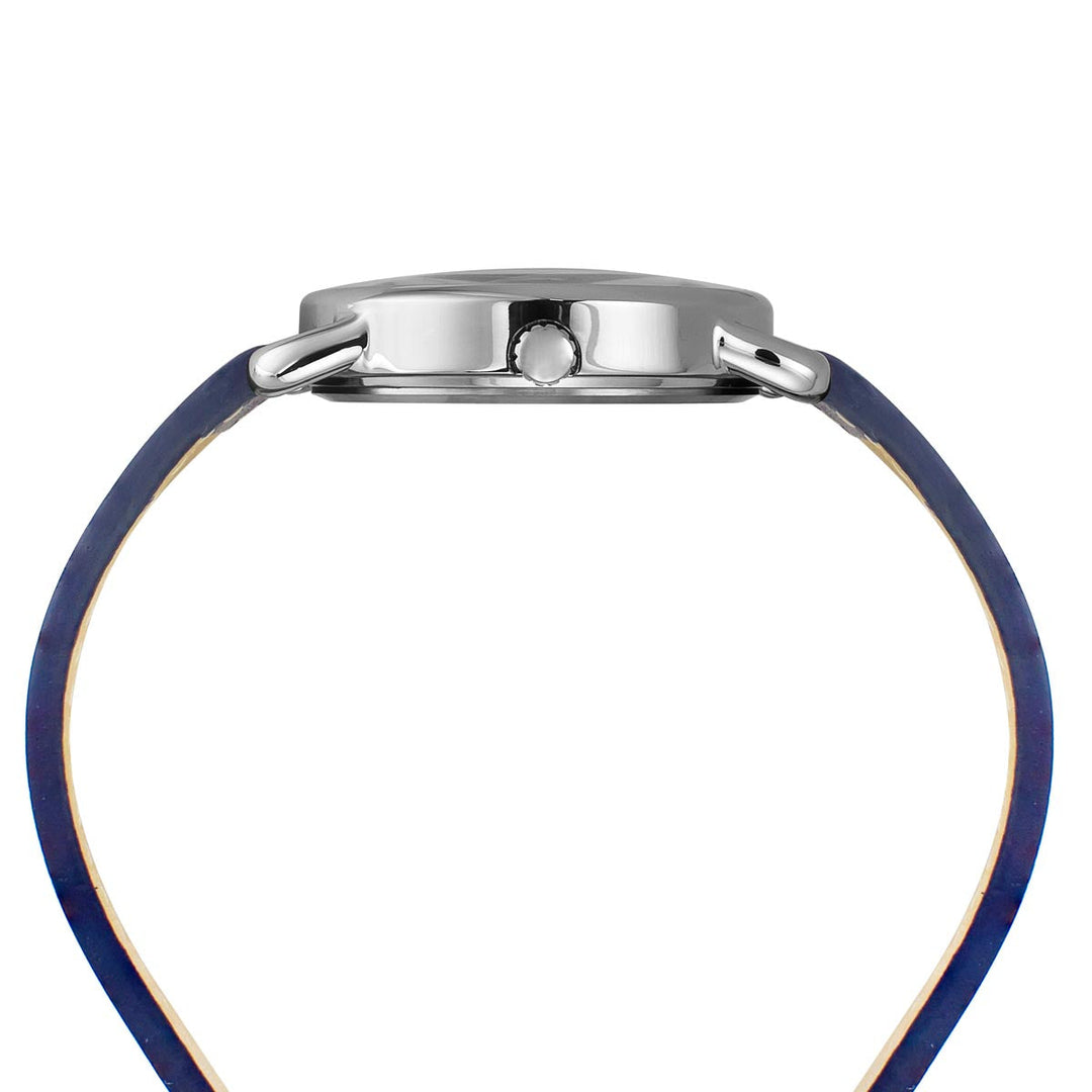 TIMEX Men Blue Round Dial Analog Watch - TWEG25600