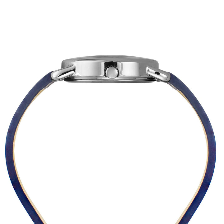 TIMEX Men Blue Round Dial Analog Watch - TWEG25600