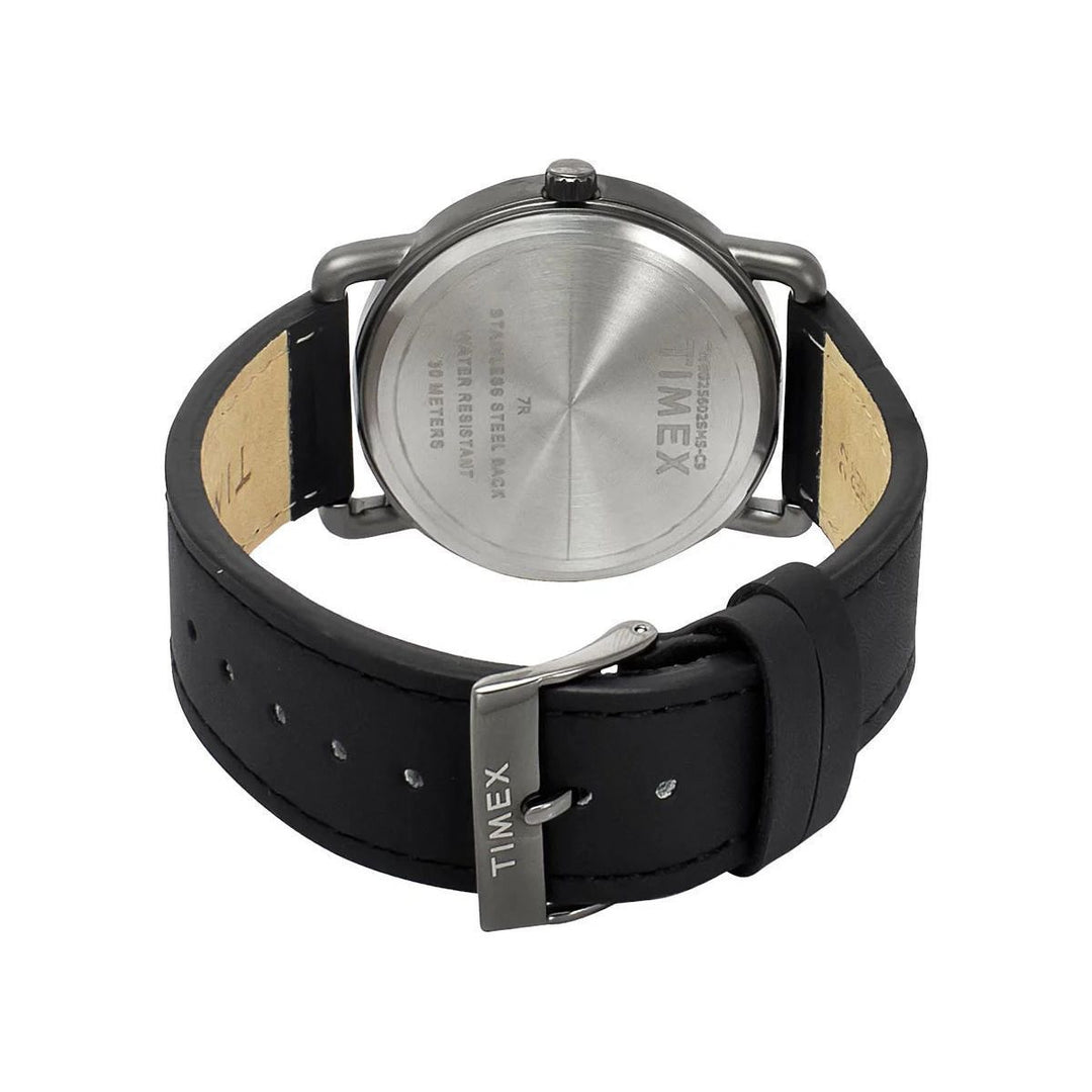 TIMEX Men Green Round Dial Analog Watch - TWEG25602