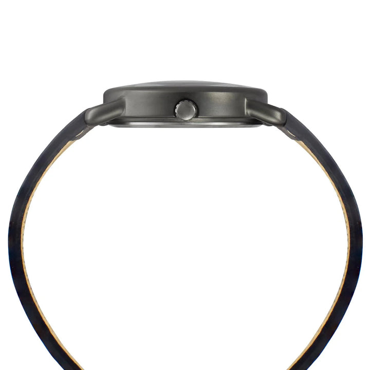 TIMEX Men Green Round Dial Analog Watch - TWEG25602