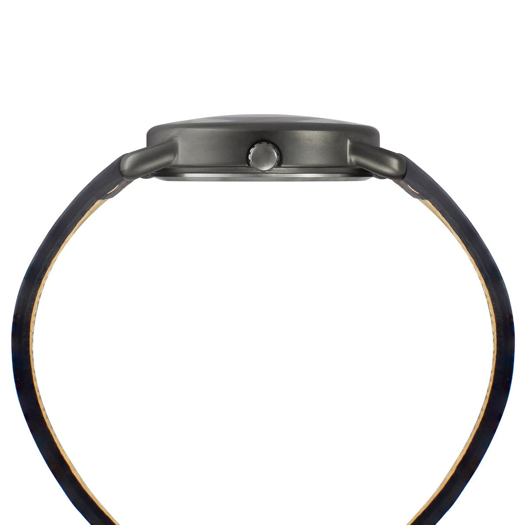 TIMEX Men Green Round Dial Analog Watch - TWEG25602