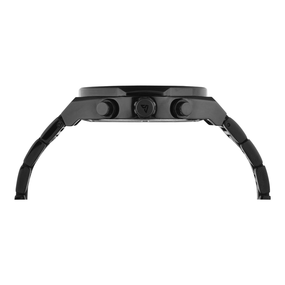 TIMEX Vector Men Green Round Dial Analog Watch - TWEG26102