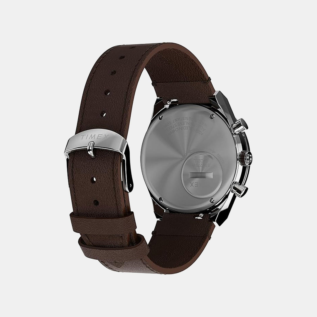 Timex TWEG26409 Rose Gold Dial Men&
