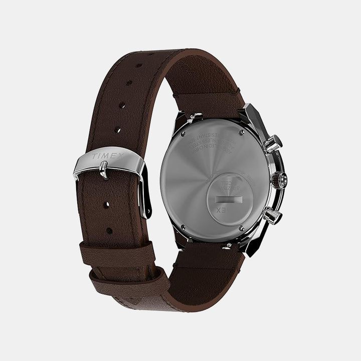 Timex TWEG26409 Rose Gold Dial Men&